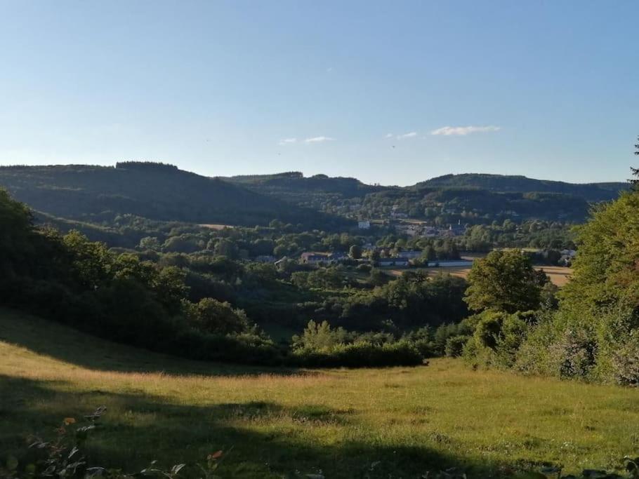 Le Belvedere Mouxois, Spa Privatif, Vue Morvan Moux-en-Morvan Exterior foto