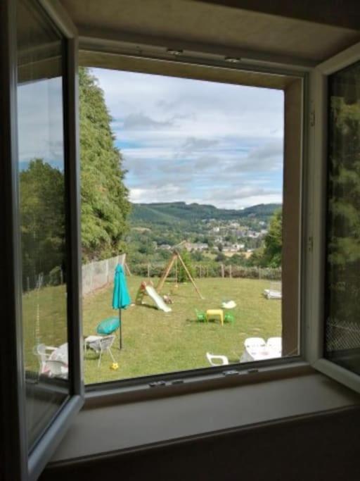 Le Belvedere Mouxois, Spa Privatif, Vue Morvan Moux-en-Morvan Exterior foto